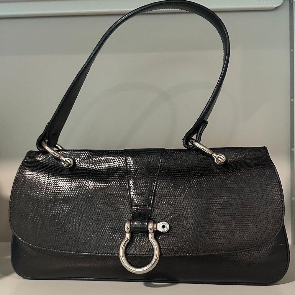 ⚫ BURBERRY Clutch Shoulder Bag